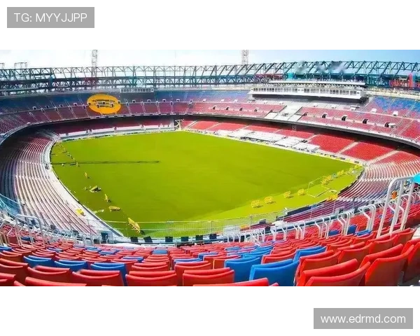 诺坎普南看台首层助威区启用 诺坎普南看台首层助威区启用